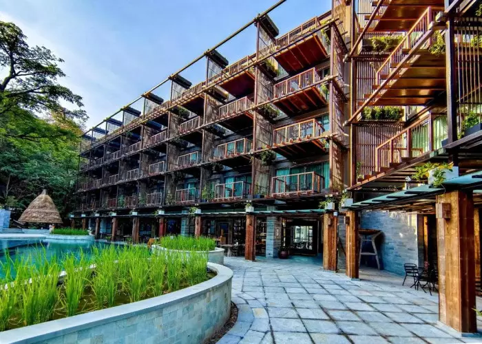 هتل دینسو ریزورت اند ویلاس پوکت